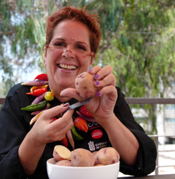 María Dolores García Martín, Premio Mujer y Gastronomía 2018