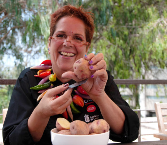 María Dolores García Martín, Premio Mujer y Gastronomía 2018