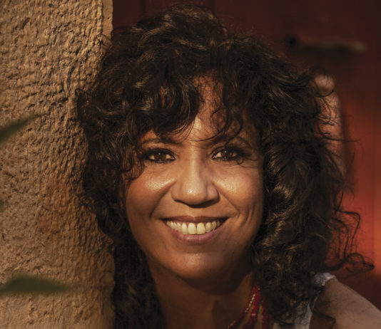 Rosana Arbelo, Premio a la Trayectoria Profesional 2018 ROSANA