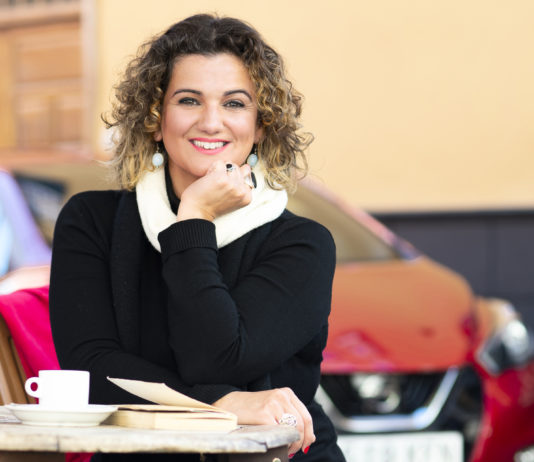 Laura María Escuela: «El Arte no te paga las facturas ni te llena la nevera» LAURA MARÍA ESCUELA