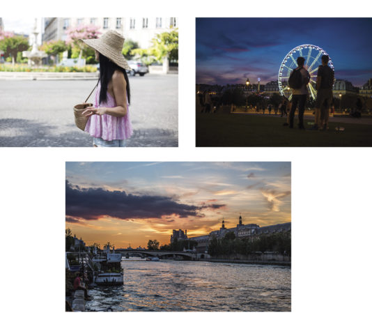 «Guía Útil de la mujer viajera» en solitario