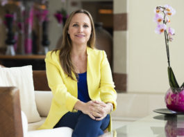 Rosy Gotlib: «En The Ritz Carlton Abama no existe un día monótono»