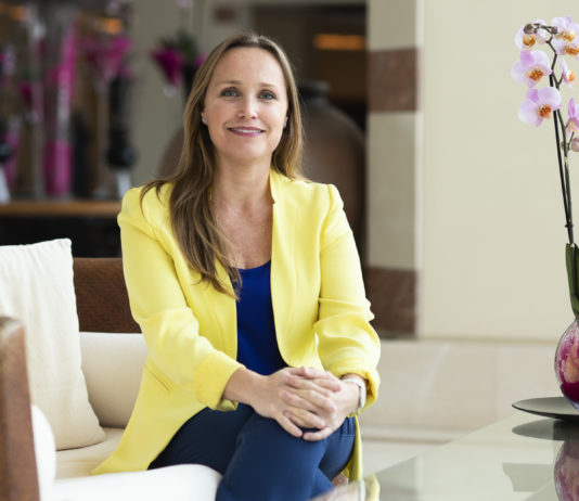 Rosy Gotlib: «En The Ritz Carlton Abama no existe un día monótono»