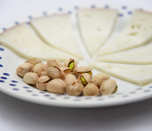 Beneficios de los pistachos americanos para adelgazar