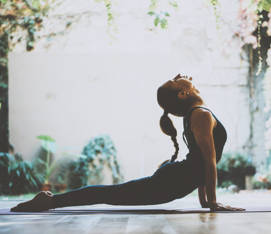 Slow Fit: el método perfecto para ponerse en forma