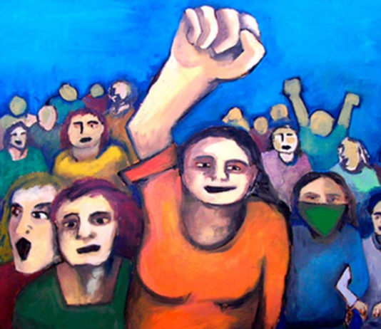 De Sororidad y Abejas Reinas