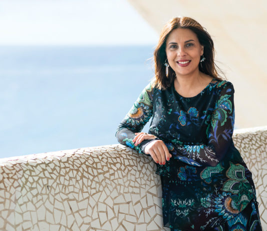 Lorena Crusellas: «Para gestionar una ONG es fundamental la perseverancia. Hay que ser muy pesada»