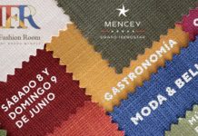 LLega la 8ª edición de Mencey Fashion Room