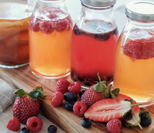 La kombucha, la nueva infusión del verano