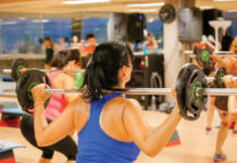 Deporte, mujeres y salud