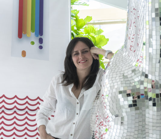 Olga Payar: «Arn Culture Pride tiene mucho sabor en Tenerife»