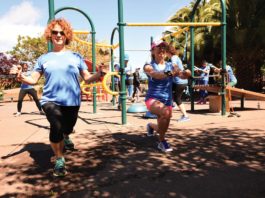 La incorporación de las mujeres a la práctica deportiva