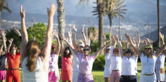 El II Torneo de Golf Más Mujer arrancará con una sesión de Yoga