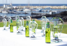 Carlsberg se unió a la Pink and Green Summer Party