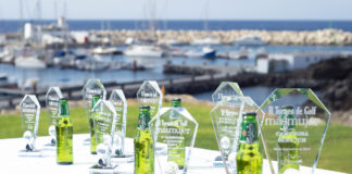 Carlsberg se unió a la Pink and Green Summer Party