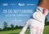 Más Mujer celebra la II Edición del Torneo de Golf en femenino, organizado por la revista