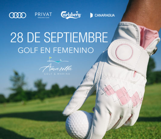 Más Mujer celebra la II Edición del Torneo de Golf en femenino, organizado por la revista