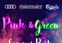 Los Premios del II Torneo de Golf se entregarán en la Pink & Green Summer Party