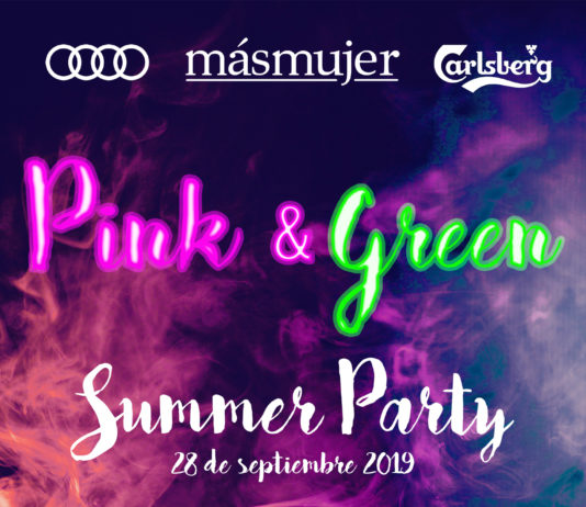 Los Premios del II Torneo de Golf se entregarán en la Pink & Green Summer Party