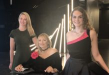 Carol Taylor: Mi moda me impulsa hacia delante