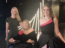 Carol Taylor: Mi moda me impulsa hacia delante