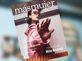 7 de septiembre, nuevo número de revista Más Mujer