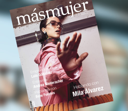7 de septiembre, nuevo número de revista Más Mujer