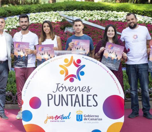 Designación miembros del jurado de Jóvenes Puntales 2019