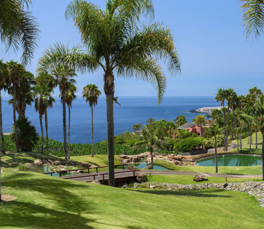 Abama Golf, nominado a mejor campo de España en los World Golf Awards