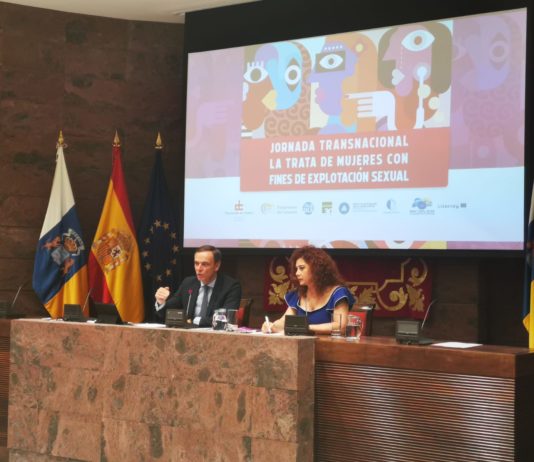 La trata de mujeres aumentó un 20% en Canarias en el último año