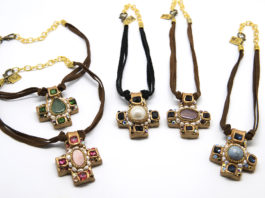 La tentación barroca de Magdala rompe con lo clásico este otoño