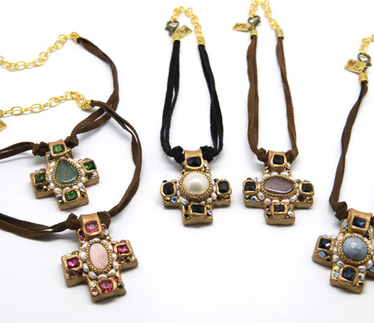 La tentación barroca de Magdala rompe con lo clásico este otoño