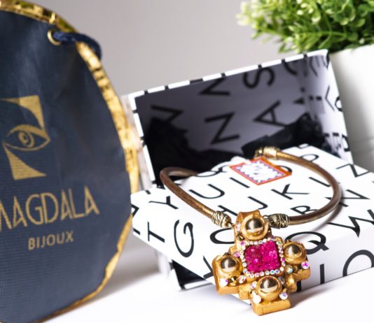 Sorteo de Collar Exclusivo Magdala Bijoux en Instagram