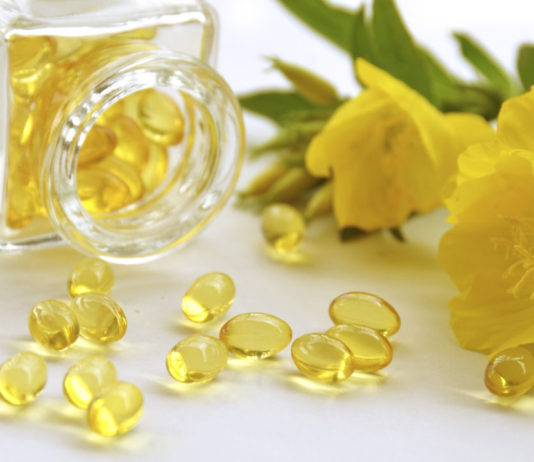 Onagra, una planta medicinal específica de la mujer