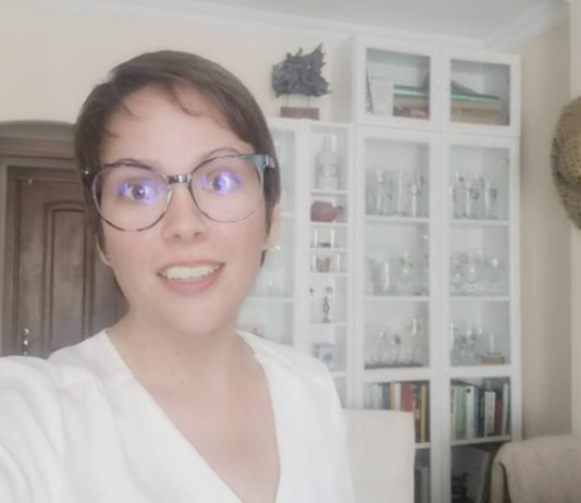 «En Cuarentena» Mensaje de Gabriela Brieba Plata