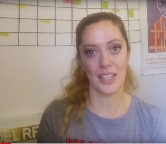 «En Cuarentena» Mensaje de Jeniffer Castañeda