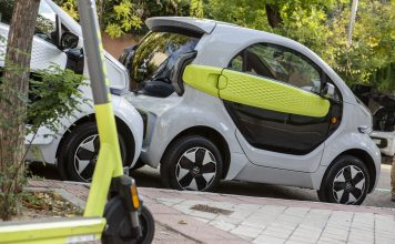 ¿Conoces las ventajas del carsharing?
