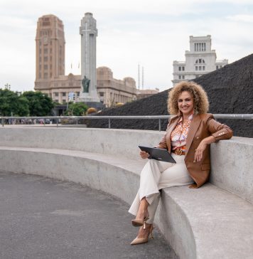 Rita Calero: «La sociedad nos necesita y es justo que se nos conozca»