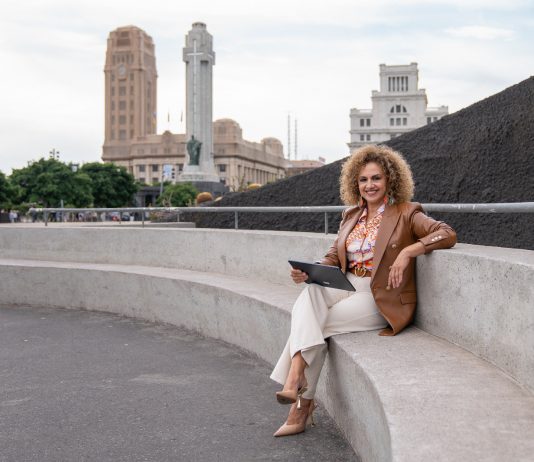 Rita Calero: «La sociedad nos necesita y es justo que se nos conozca»