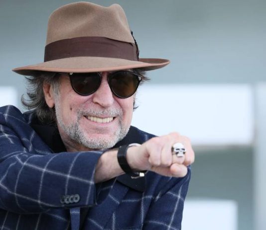 Joaquín Sabina inicia su gira española «Contra todo pronóstico» en Las Palmas alt="joaquin sabina"