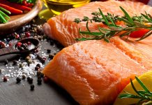 Beneficios del salmón para la salud