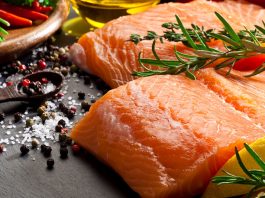 Beneficios del salmón para la salud