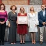 Rosa Dávila, presidenta del Cabildo de Tenerife, será la Embajadora de la V Edición de estos galardones. Foto: Rubén de Cándido