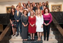 El Cabildo de Tenerife muestra su respaldo a los Premios Más Mujer- BPW Canarias El Cabildo de Tenerife respalda los Premios Más Mujer - BPW Canarias Foto: Rubén de Cándido