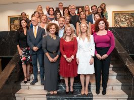 El Cabildo de Tenerife muestra su respaldo a los Premios Más Mujer- BPW Canarias El Cabildo de Tenerife respalda los Premios Más Mujer - BPW Canarias Foto: Rubén de Cándido