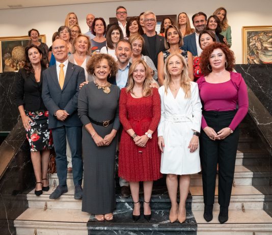 El Cabildo de Tenerife muestra su respaldo a los Premios Más Mujer- BPW Canarias El Cabildo de Tenerife respalda los Premios Más Mujer - BPW Canarias Foto: Rubén de Cándido
