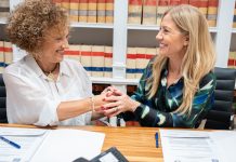 Premios Más Mujer – BPW Canarias Firma del convenio de colaboración entre la Asociación Más Mujer Canarias y BPW Canarias