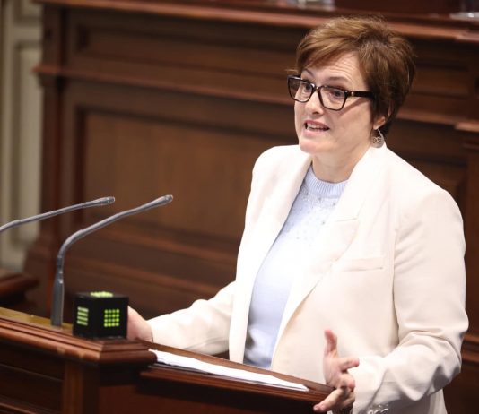 Canarias lucha contra la violencia vicaria