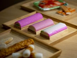 Surimi, el ingrediente japonés que revolucionó el consumo de pescado