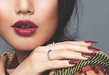 Black Cherry, la manicura más sofisticada de este invierno